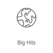 Логотип Радио Record Big Hits